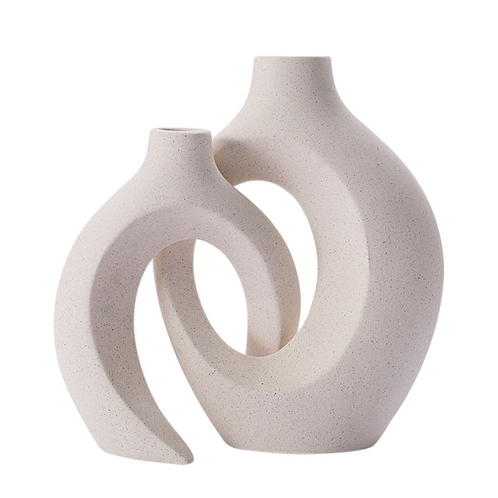 Gaylord Oblong Vase