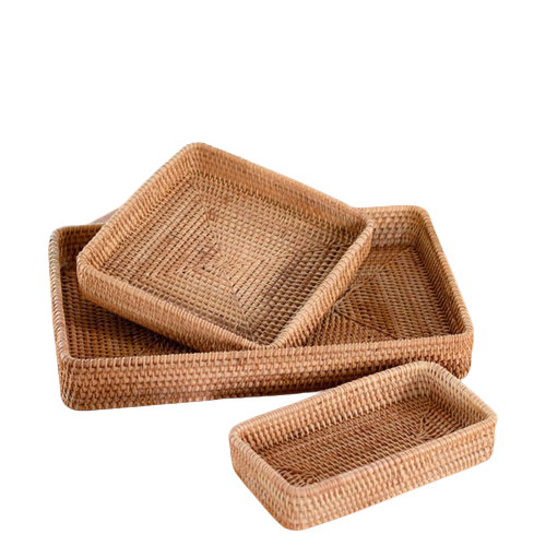 Paquito Handwoven  Baskets