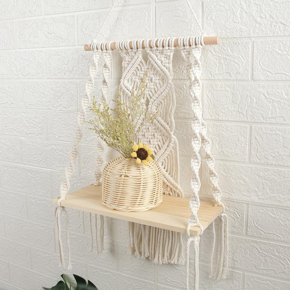 Calisto Handwoven shelf